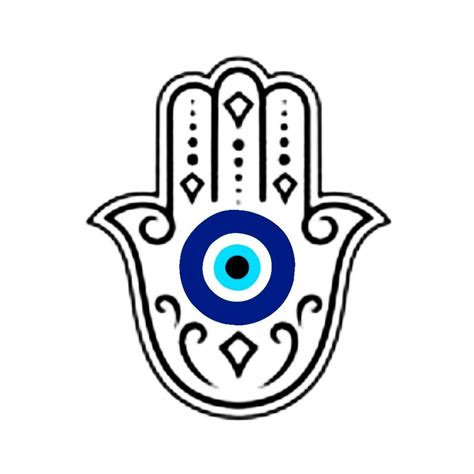 Hamsa with evil eye | 紙, 岡山