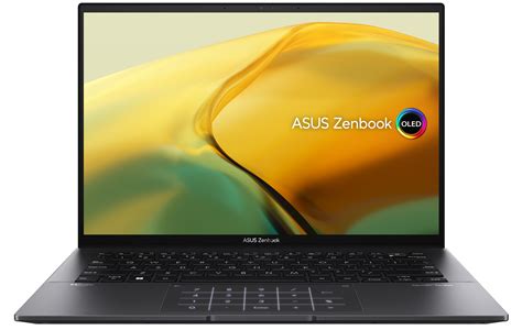 CES 2022: ASUS Unveils Zenbook 14 OLED, Intel Evo Laptop with Alder Lake