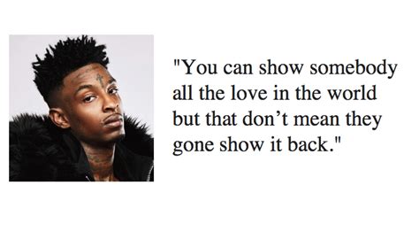 28 Best "21 Savage" Quotes - NSF - Music Magazine | Savage lyrics, 21 ...