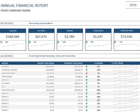 Annual Financial Report Excel - Business Insights Group AG | Financial ...