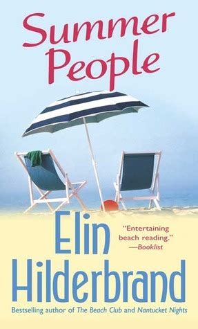 Summer People by Elin Hilderbrand | Goodreads