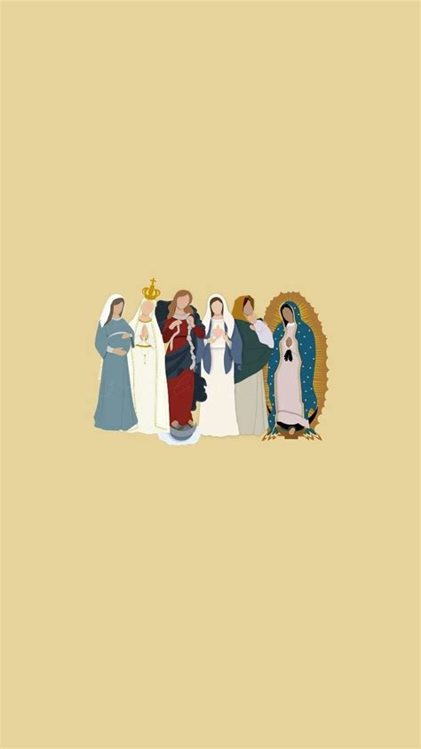 Catholic Saints Wallpapers - Wallpaper Cave