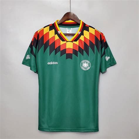 Germany | Retro Classic Jersey