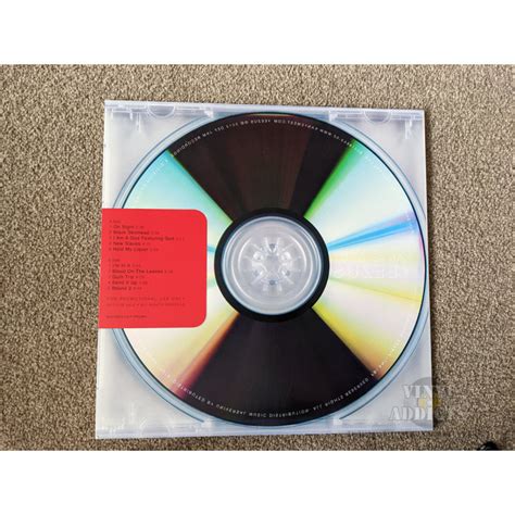 Kanye West - Yeezus - Vinyl LP - Vinyl Addicts