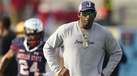 Deion Sanders Leaves Jackson State Better Than How He Found It - Sports ...