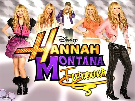 All Collection of English Latest Albums: Hannah Montana - Forever