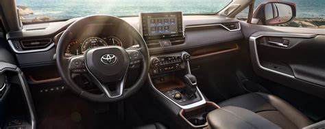 2022 Toyota RAV4 Interior | Dimensions, Seating Capacity | Toyota of ...