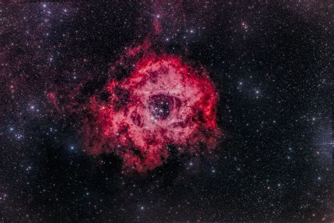 3840x2570 rosette nebula 4k images for computer Wallpaper Space ...
