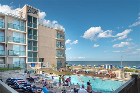 ATLANTIC SANDS HOTEL & CONFERENCE CENTER (Rehoboth Beach, DE) - foto's, reviews en ...