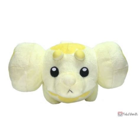 Pokemon Center 2023 Fidough Plush Toy