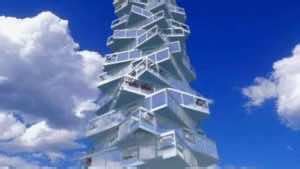 Dubai’s Long-Awaited ‘Dynamic Tower’ to Be Ready for Occupancy by 2020