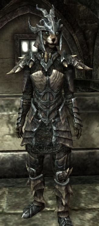 Dragon Armor (Skyrim) - The Elder Scrolls Wiki