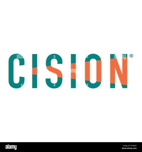 Cision logo Cut Out Stock Images & Pictures - Alamy