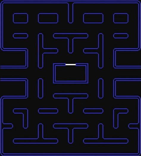 MyPacmanPicsCache: Pacman Blank Screen 2