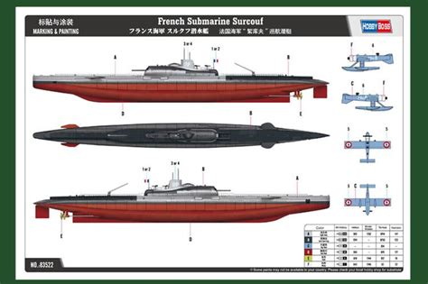 French submarine Surcouf - Alchetron, the free social encyclopedia