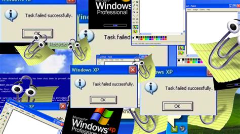 Windows xp sounds meme - aobro