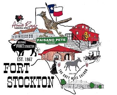 Fort Stockton, Texas - Wikipedia