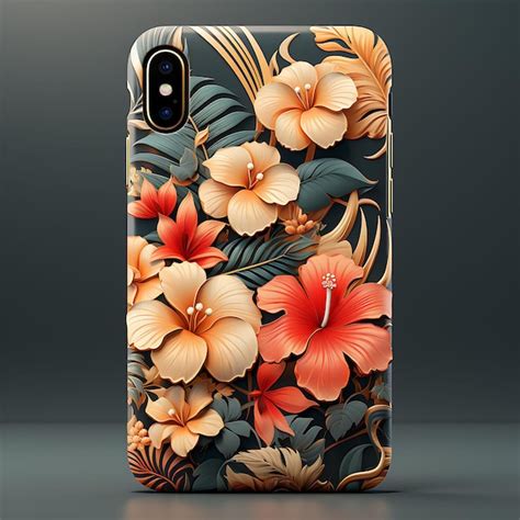 Premium AI Image | Collection Phone Case Elegance with Lavish and ...