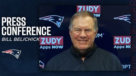 Bill Belichick Press Conference 9/17: Special Teams History; Jets Prep ...