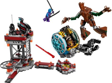 Have the LEGO Guardians of the Galaxy sets met expectations?