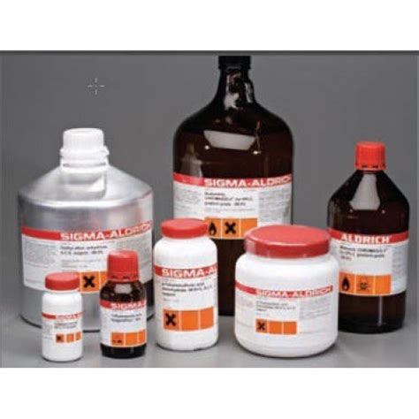 Liquid Sigma Aldrich Laboratory Chemicals And Reagents, For Health ...