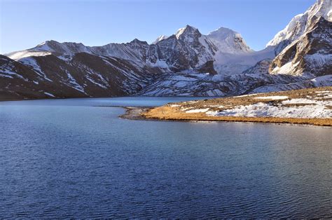 Road Less Travelled: On Top Of The World - Gurudongmar Lake!