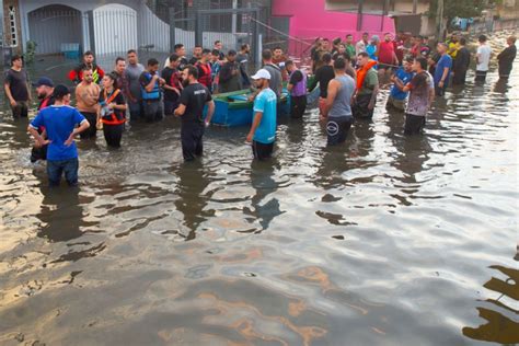 Southern Brazil Deadly Flooding: 55 People Died While 70,000 Evacuated | Nature World News