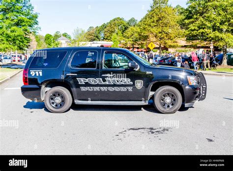 Atlanta police cars hi-res stock photography and images - Alamy