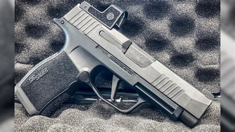 Review: SIG Sauer P365 XL | An NRA Shooting Sports Journal