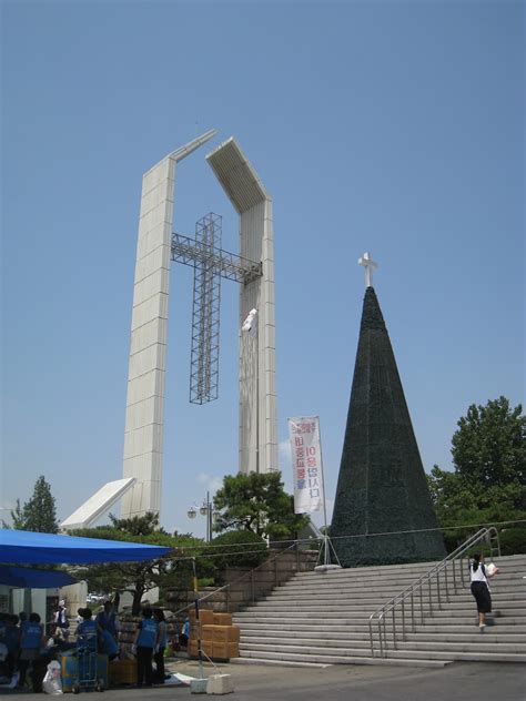 That's Life: Chapter 8 : The Biggest Church in The World - Yoido Full Gospel Church@Seoul