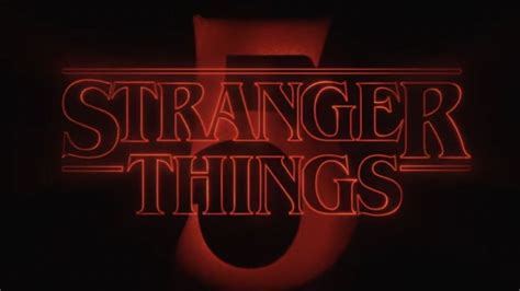 Stranger things finale season5 CANCELLED - Channel 33 News