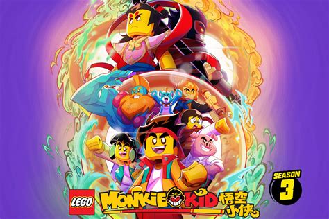 red! on Twitter: "RT @MonkieKidNews: One year ago today, LEGO MONKIE KID: SEASON 3 premiered in ...