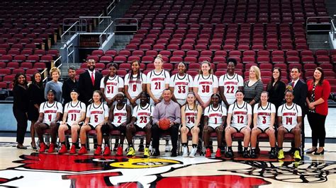 UofL women's basketball ready for upcoming season