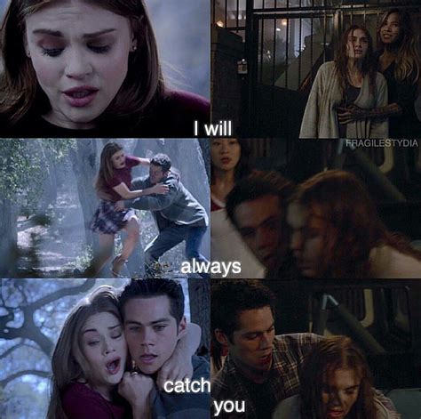 Pin de Alana Hanks en Stiles and Lydia (Stydia)