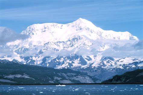 Skiing the Pacific Ring of Fire and Beyond: Mount Saint Elias