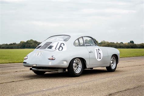 Porsche 356 B 1600 GS Carrera GT 1961 - elferspot.com - Marketplace for ...