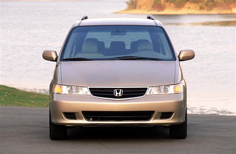 2002 Honda Odyssey - HD Pictures @ carsinvasion.com