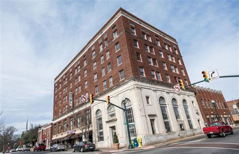 Hotel Concord could be sold to Rehab Development | News | independenttribune.com