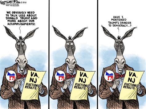 7 brutally funny cartoons about Democrats' disastrous Election Day