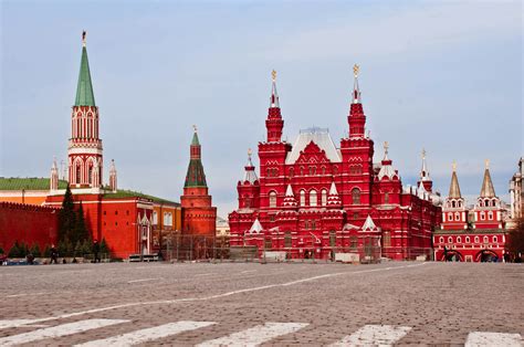 Red Square | Moscow, Russia | Attractions - Lonely Planet