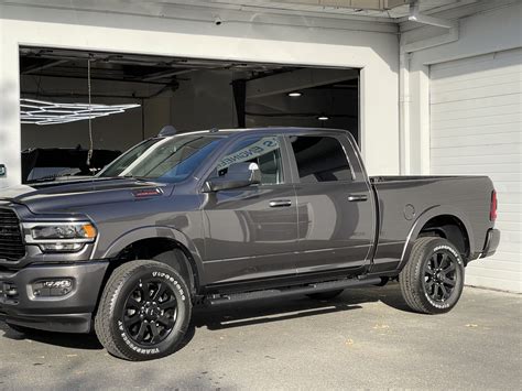 2020 Ram 2500 Laramie (Granite Metallic) — DETAILERSHIP™