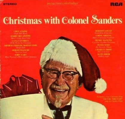 10 Hilarious Obscure Christmas Album Covers - Christmas FM