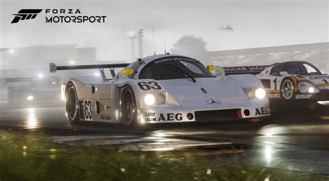 Here are some brand new beautiful 4K screenshots for Forza Motorsport