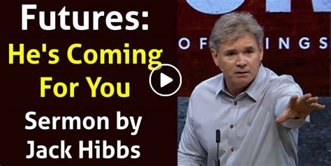 Jack Hibbs - Watch Sermon: Futures: He's Coming For You