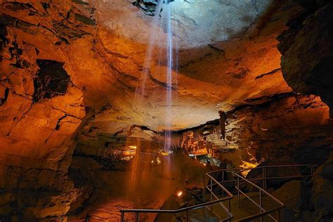 Mammoth Cave National Park in Kentucky Has Longest-known Cave System in the World — How to Visit