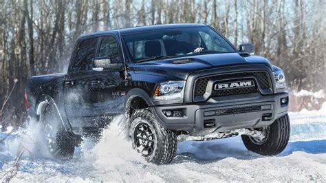 2021 Ram 1500 Classic gains Warlock All-Terrain package - SlashGear