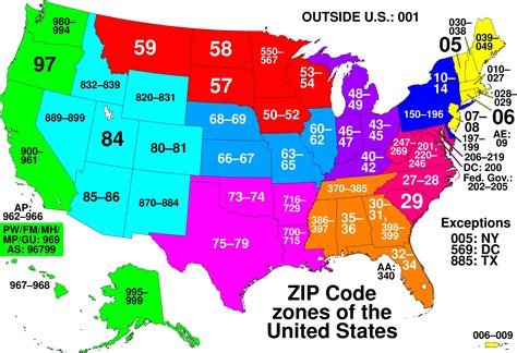 Area Code Map Northern California