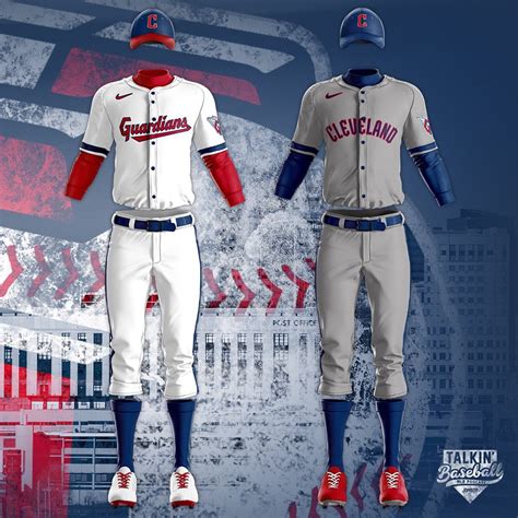 Cleveland Guardians' uniforms: What will they look like? - oggsync.com