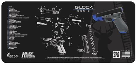 7 Useful Glock 20 Accessories