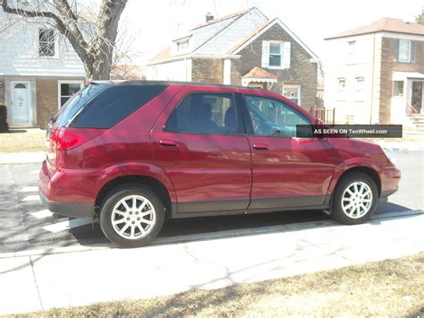 2006 Buick Rendezvous Cxl